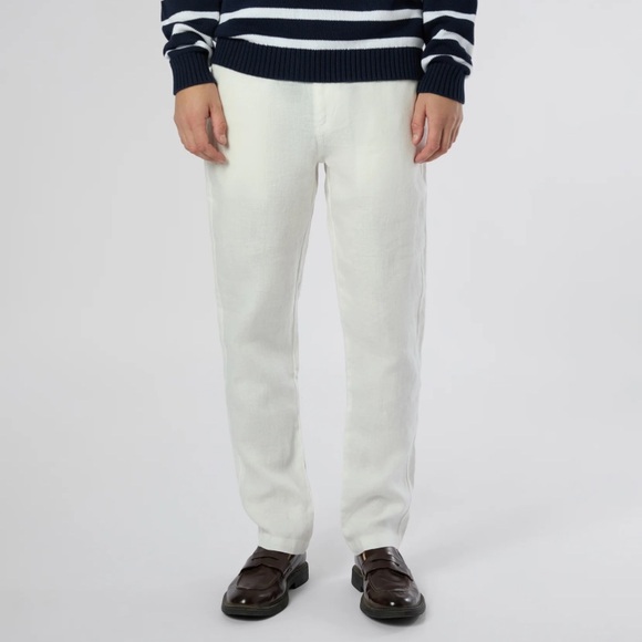 Onia Other - Onia Linen Cotton Classic Pants